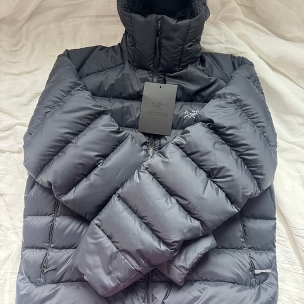 아크테릭스 토륨 후디 xl