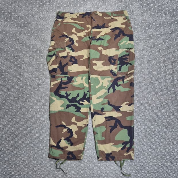 [XL]US ARMY BDU -855