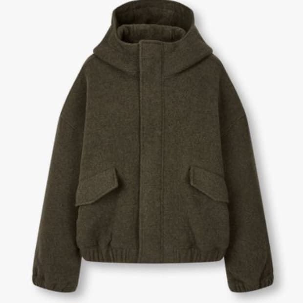 스튜디오 톰보이 코트 자켓