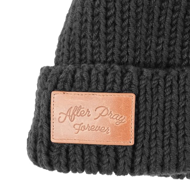 애프터프레이 겨울용 비니