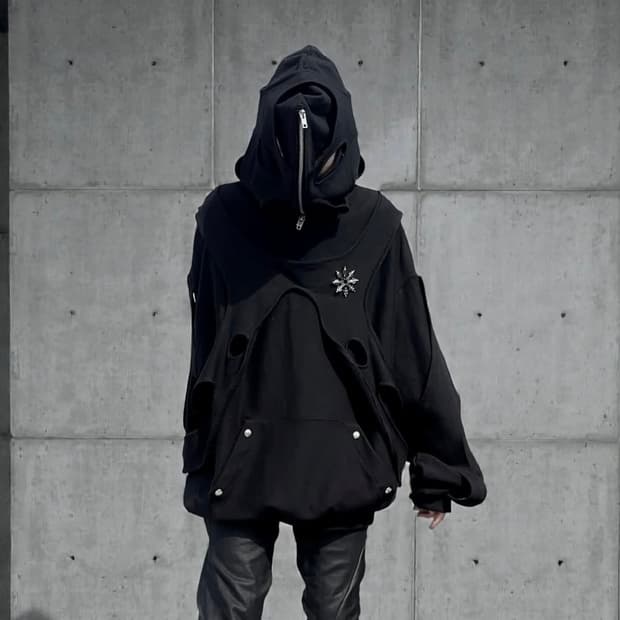 Etharsis 에일리언 후드