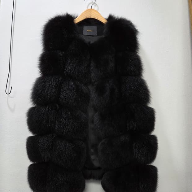 Arte Inter 도도한 사가폭스 SagaFurs풀스킨 베스트 Free