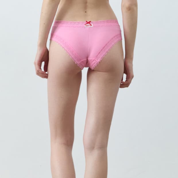 펠로 아 펠로 Pelo a Pelo 써니 힙스터 핑크 M