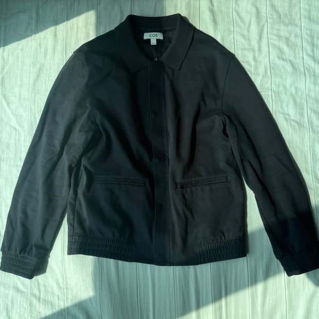 코스 저지해링턴 재킷