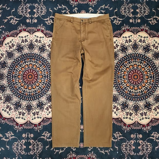 폴로 랄프로렌 치노 팬츠 (34)