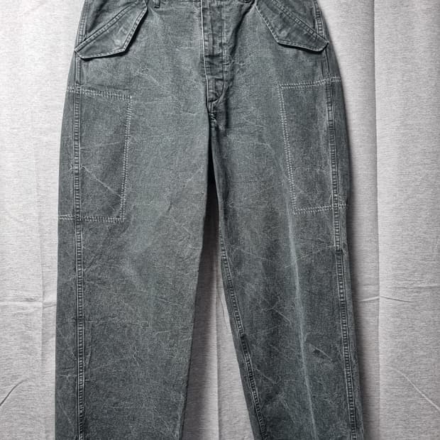 아프레쎄 M-51 팬츠 올리브 3사이즈