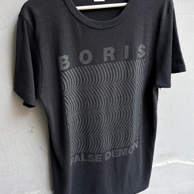 Boris official t-shirt