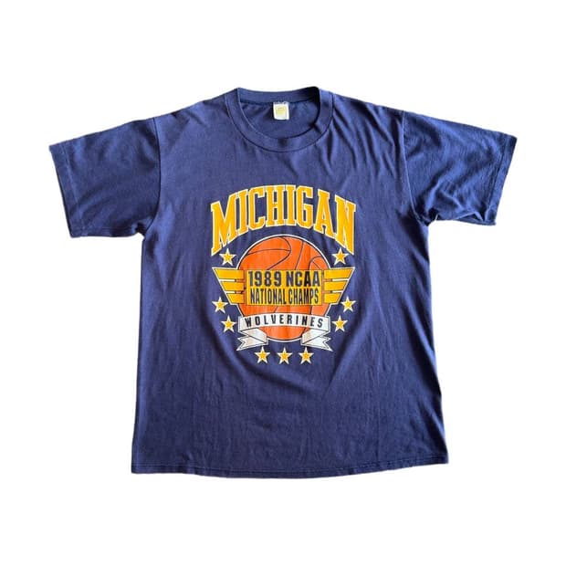 80s 벨바쉰 5050 티셔츠