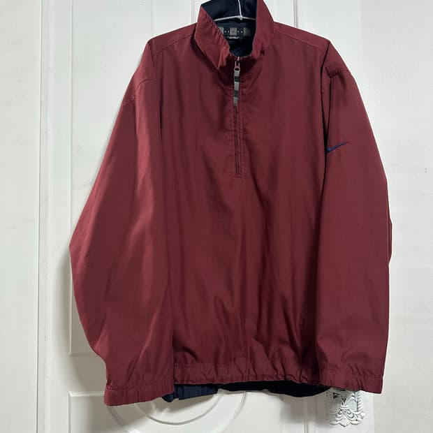 나이키 골프 아노락