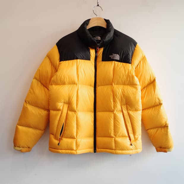 THE NORTH FACE 노스페이스 구스다운 패딩 