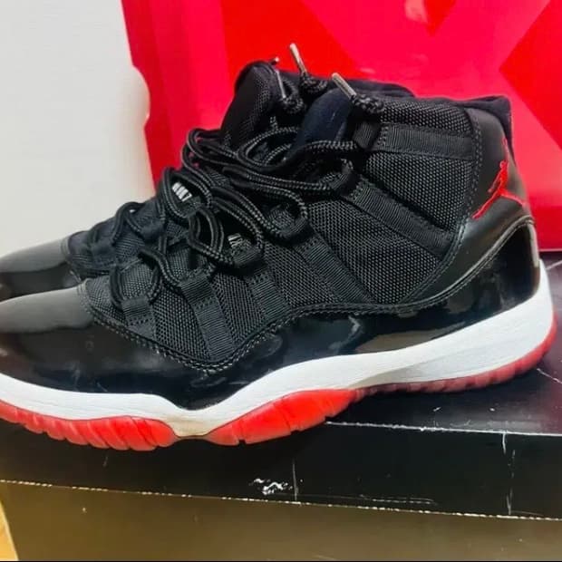 조던11 브레드 미드 280