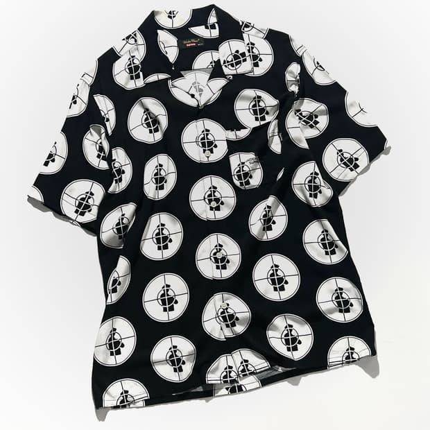 Supreme Undercover Public Enemy Rayon 