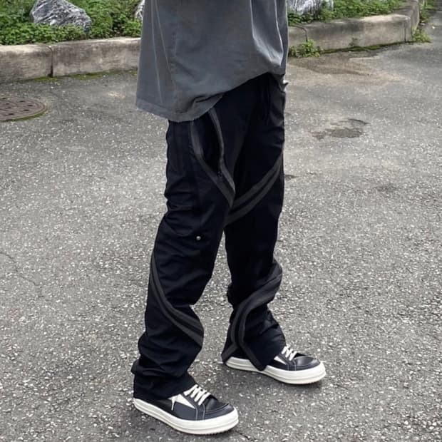 언더마이카 리전 트위스티드 팬츠