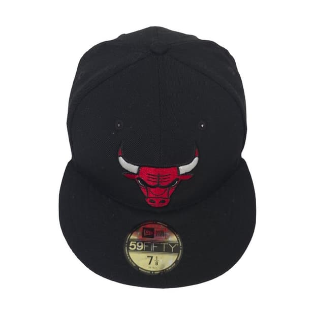 뉴에라 59FIFTY 시카고 불스 피티드캡
