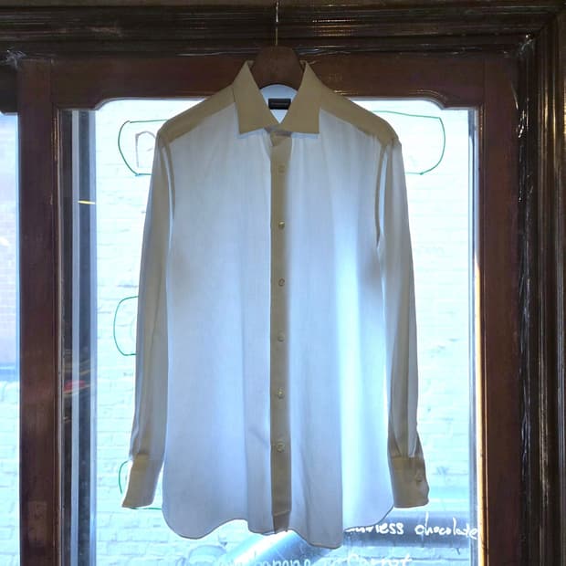 에르메네질도 제냐 셔츠