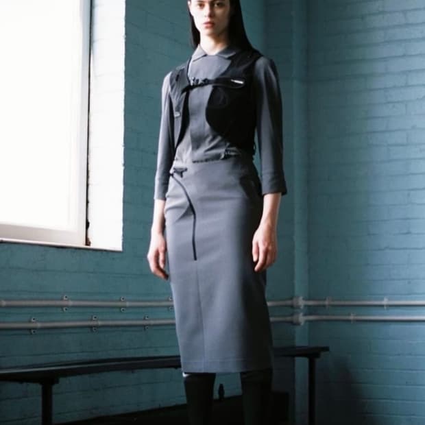 혜인서 롱 스커트