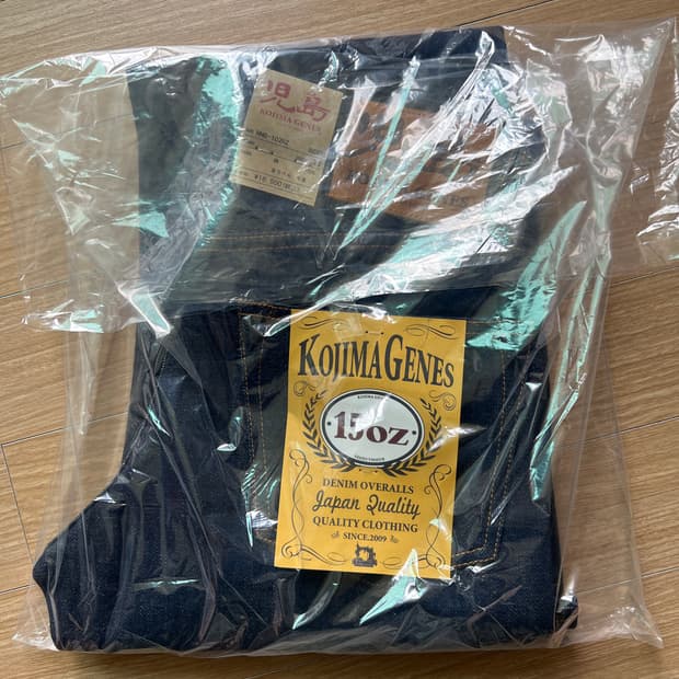 코지마진즈 15oz RNB-102RZ 31사이즈