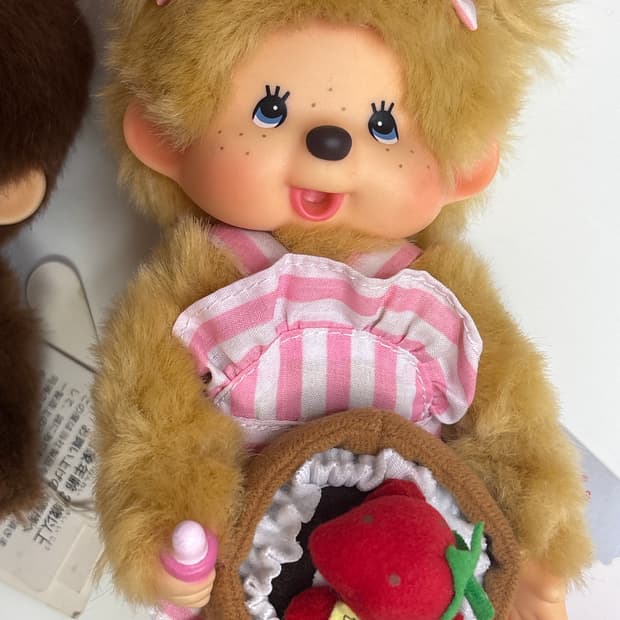 디저트인형