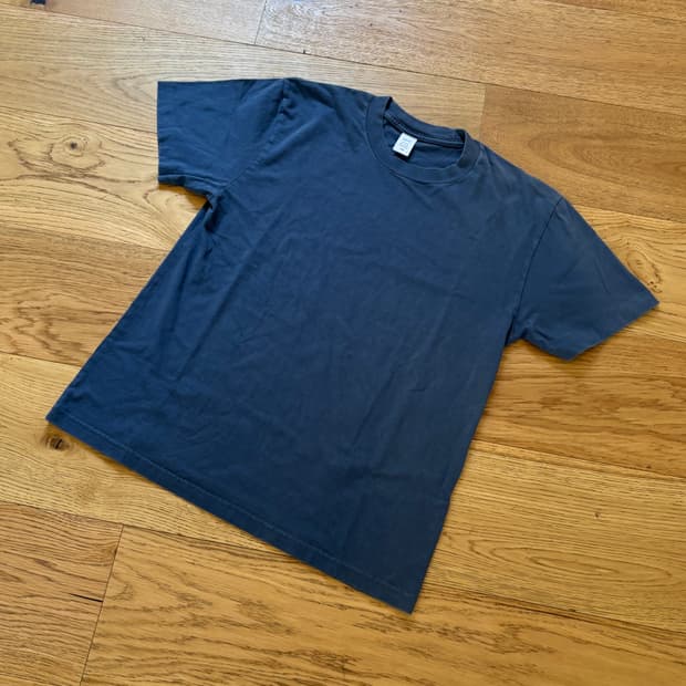 자운드 베이직 티셔츠