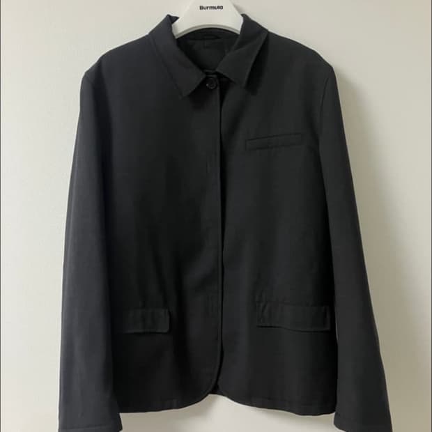 90s 프라다 벨크로 자켓