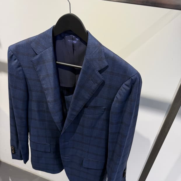 로로피아나 페브릭 사르토리아 링 자켓