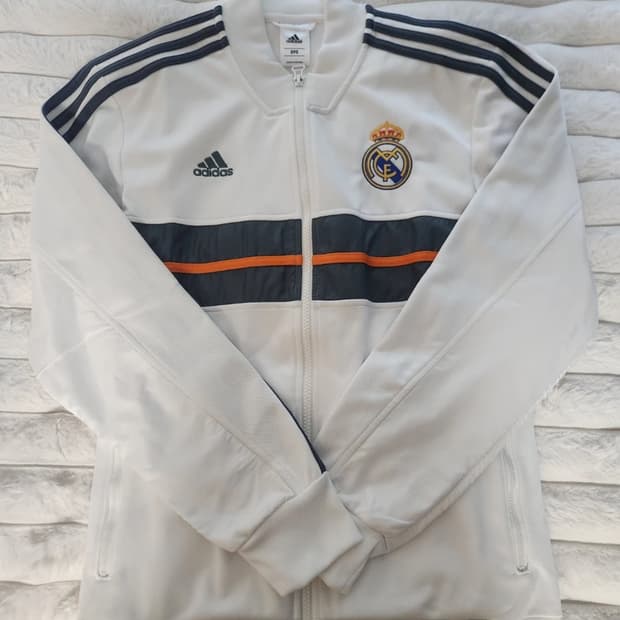 아디다스 레알마드리드 트랙탑 95
