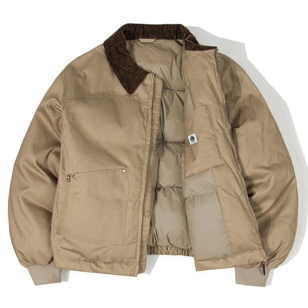 (구매)세컨모놀로그 패딩