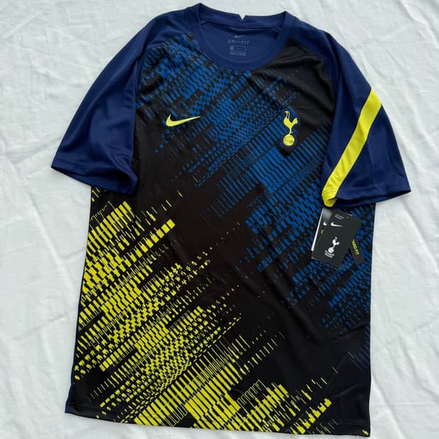 Nike 20-21 Tottenham Nike 20토트넘 트레이닝 유니폼
