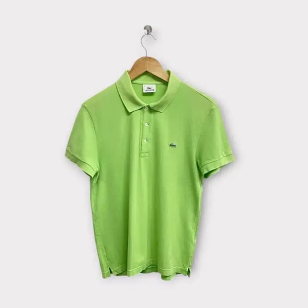 라코스테 폴로 PK 반팔티 95