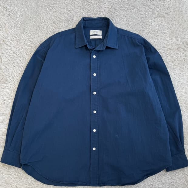 라퍼지스토어 옥스포드 셔츠/#3226