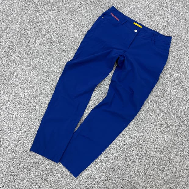 76 루이까스텔 골프 바지 (밑단수선) 0323J