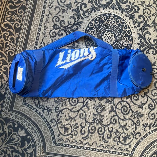 삼성라이온즈 지급용 배트 가방/W2258