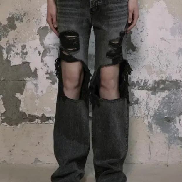 보헤미안서울 팬츠