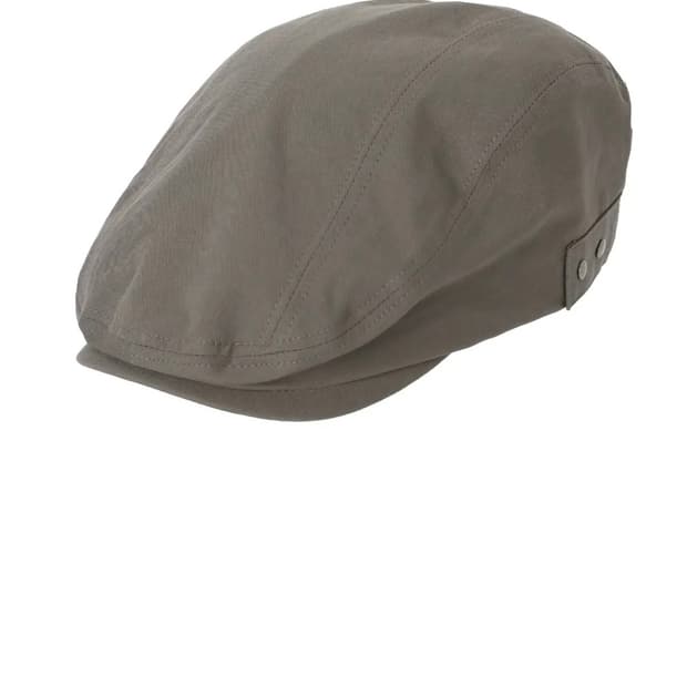 쓰리타임즈 빈티지 헌팅캡