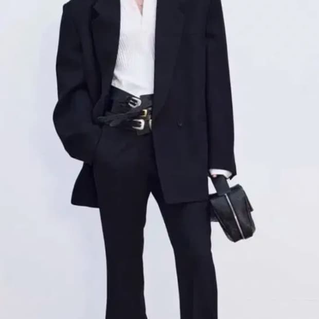 렉토 그루브 팬츠 M 새상품