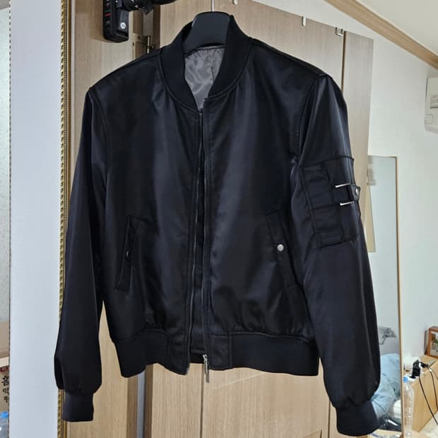 엘무드 플래티늄 MA1 항공점퍼