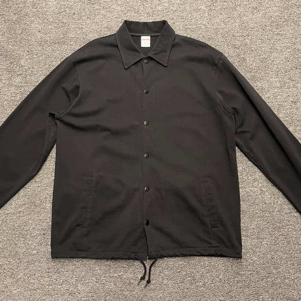 [105] 유나이티드애슬 스웻 코치자켓 XL 