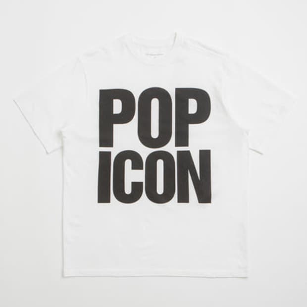 pop trading company pop icon 티셔츠 구합니다