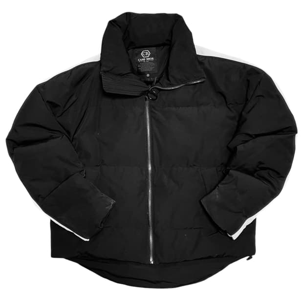 ✨ (바배) 카네 브로스 블랙 패딩