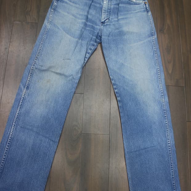 90s 랭글러 47MWZ Regular Fit 31사이즈