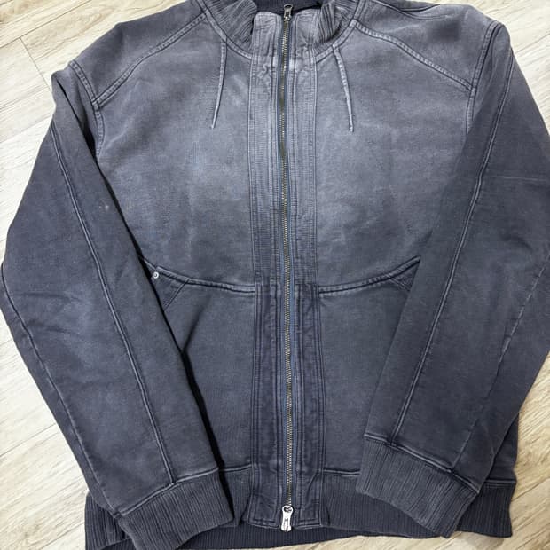 [L]코스트퍼킬로 오버다이드 집업