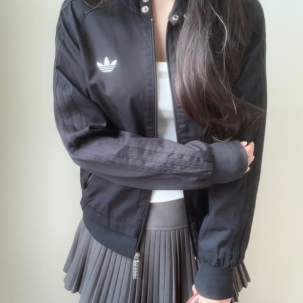 아디다스 자켓