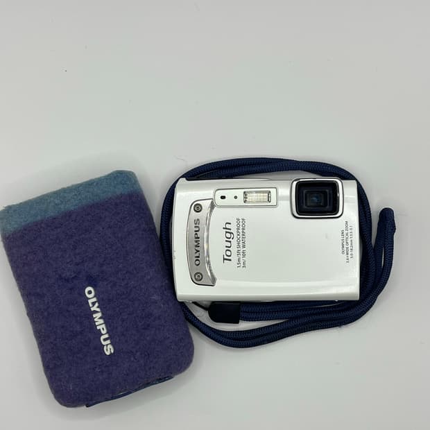 작례O) Olympus Tough TG-310 올림푸스 디지털 카메라