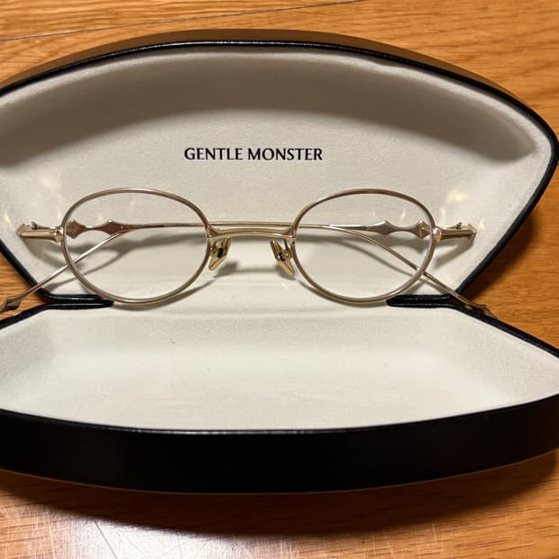 젠틀몬스터 조디악031 Gentle Monster Zodiac031