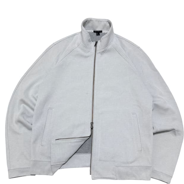 띠어리 투웨이 코튼 면 집업