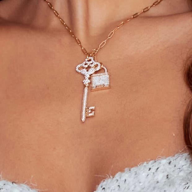 베이비메탈클럽 목걸이 BMC♥LOVE necklace 베메클