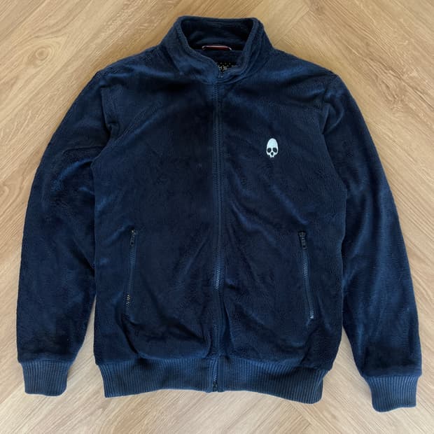 BEAMS fleece jacket 