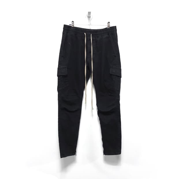 [M] DANKE SCHON 당케쉔 포켓 스트링 팬츠