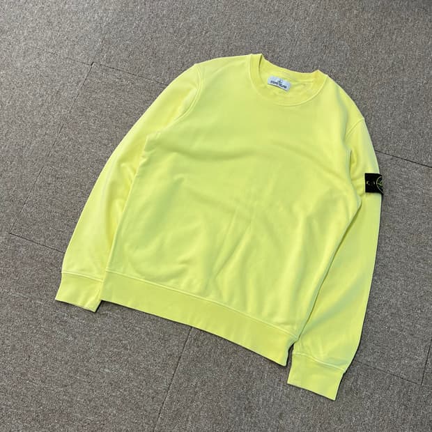 스톤아일랜드 맨투맨