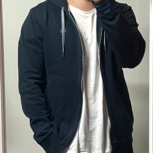 아디다스 오리지널 후드집업